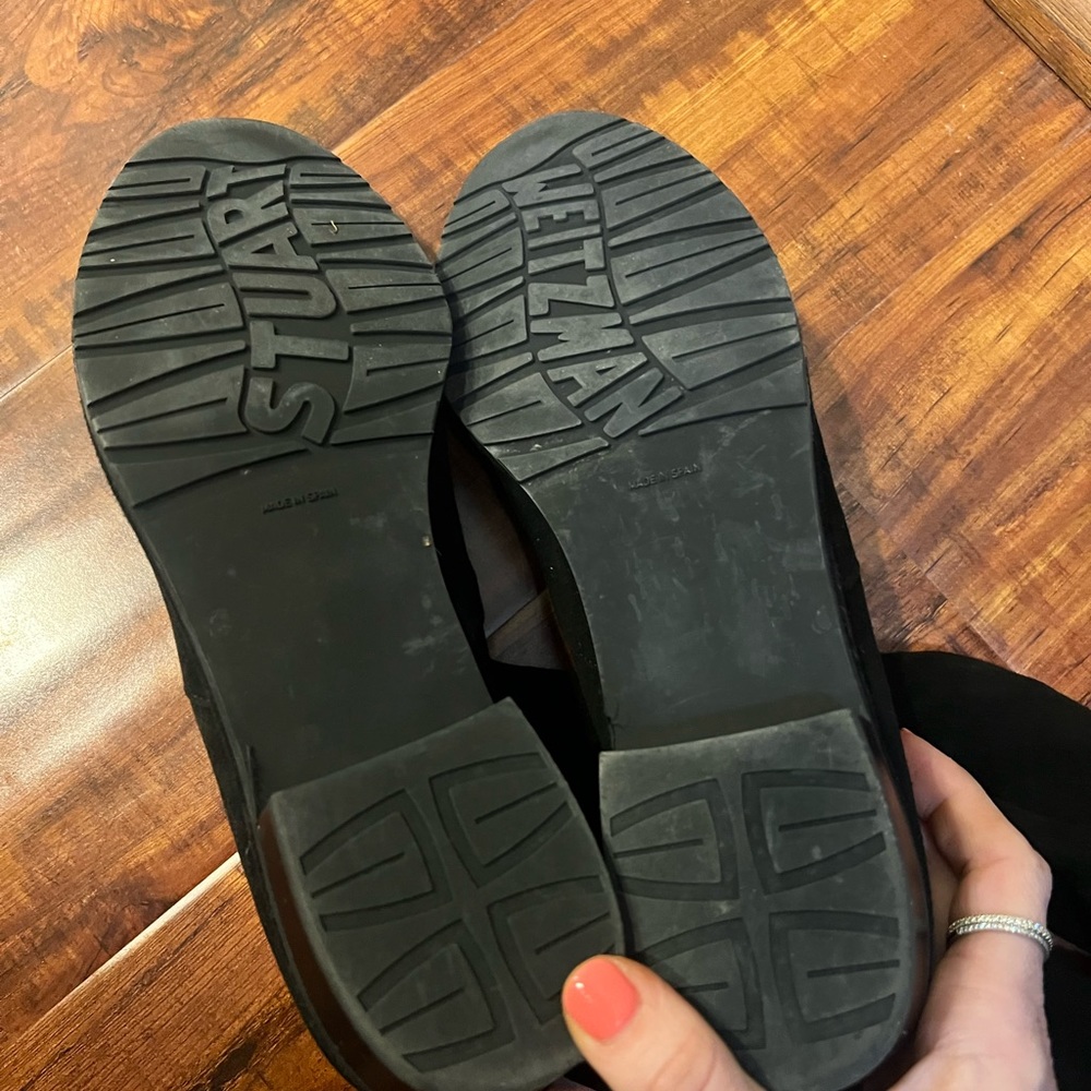 Stuart Weitzman Otk Lowland Boots 6.5 - image 3